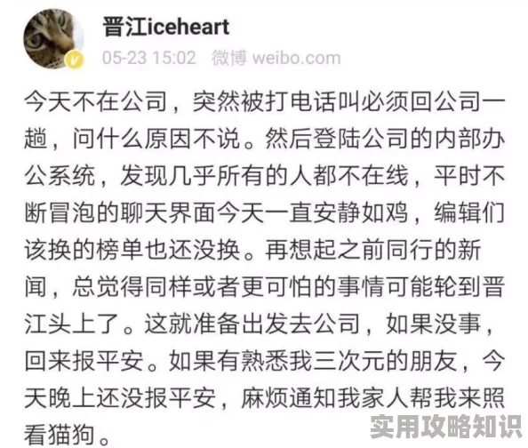 看黄色的网站：近期网络监管加强，相关网站频繁被封禁，用户访问受限，引发广泛讨论与关注